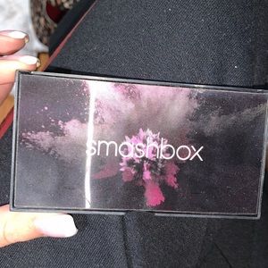 Smashbox eyeshadow pallet